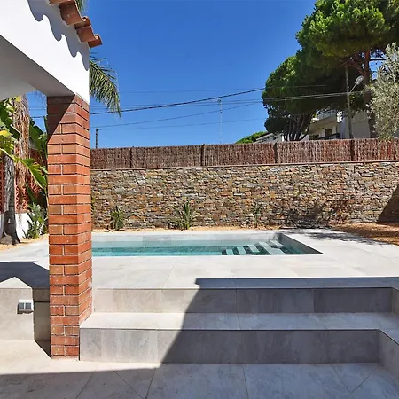 For 4 Persons In Costa Brava Villa *