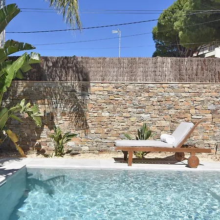 For 4 Persons In Costa Brava *