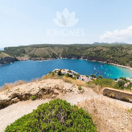 For 4 Persons In Costa Brava * L'Escala