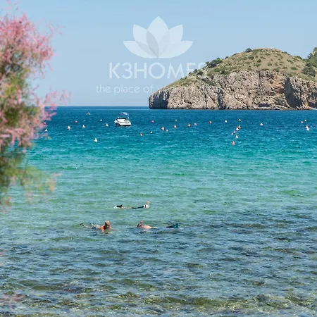 For 4 Persons In Costa Brava *